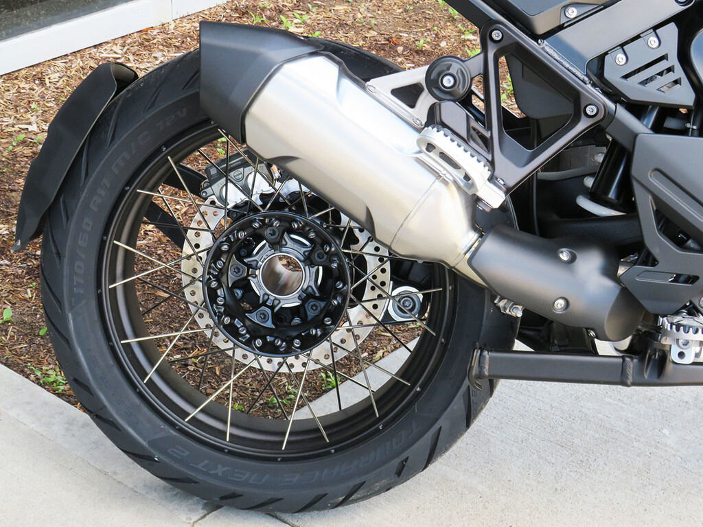 2026 BMW R 1300 GS Adventure Triple Black