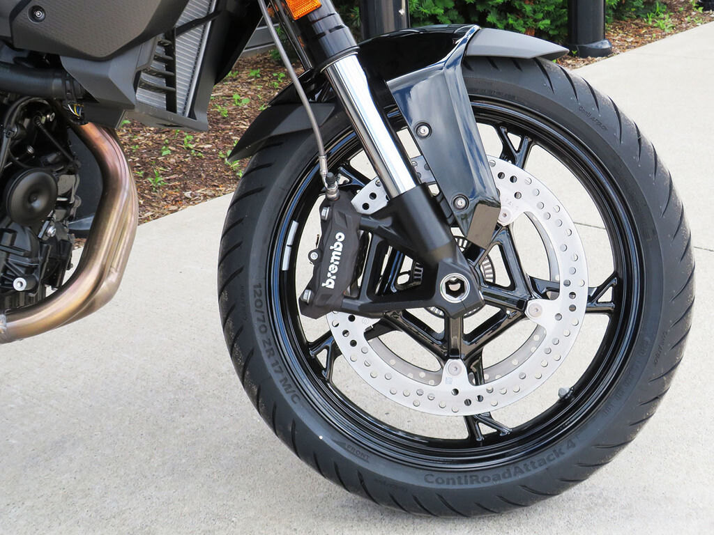 2026 BMW F 900 XR Triple Black