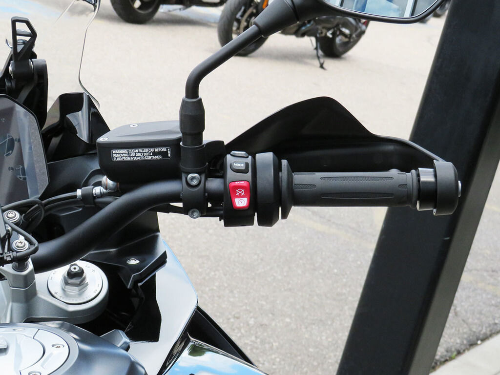 2026 BMW F 900 XR Triple Black
