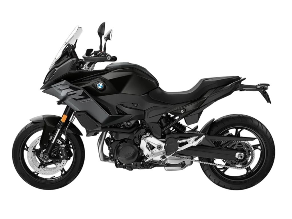 2026 BMW F 900 XR Triple Black