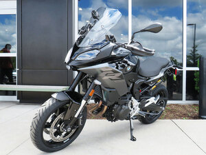 2026 BMW F 900 XR Triple Black