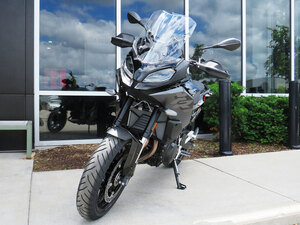 2026 BMW F 900 XR Triple Black