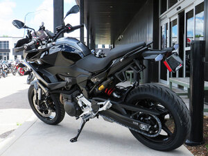 2026 BMW F 900 XR Triple Black