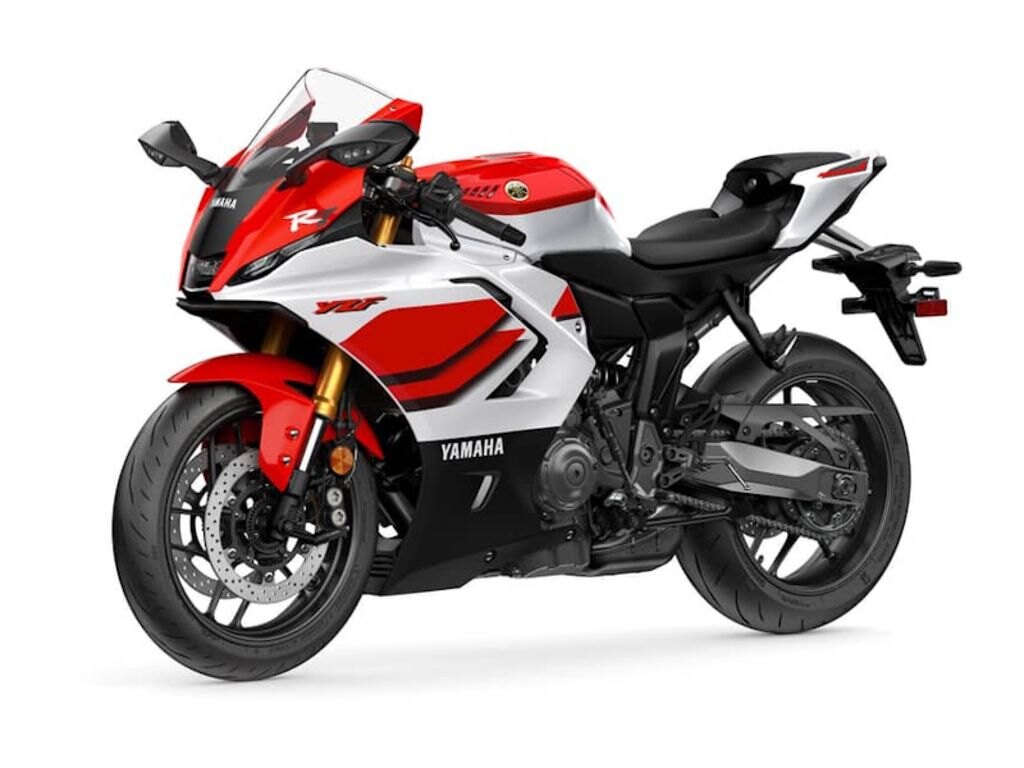 2026 Yamaha YZF R7 70th Anniversary