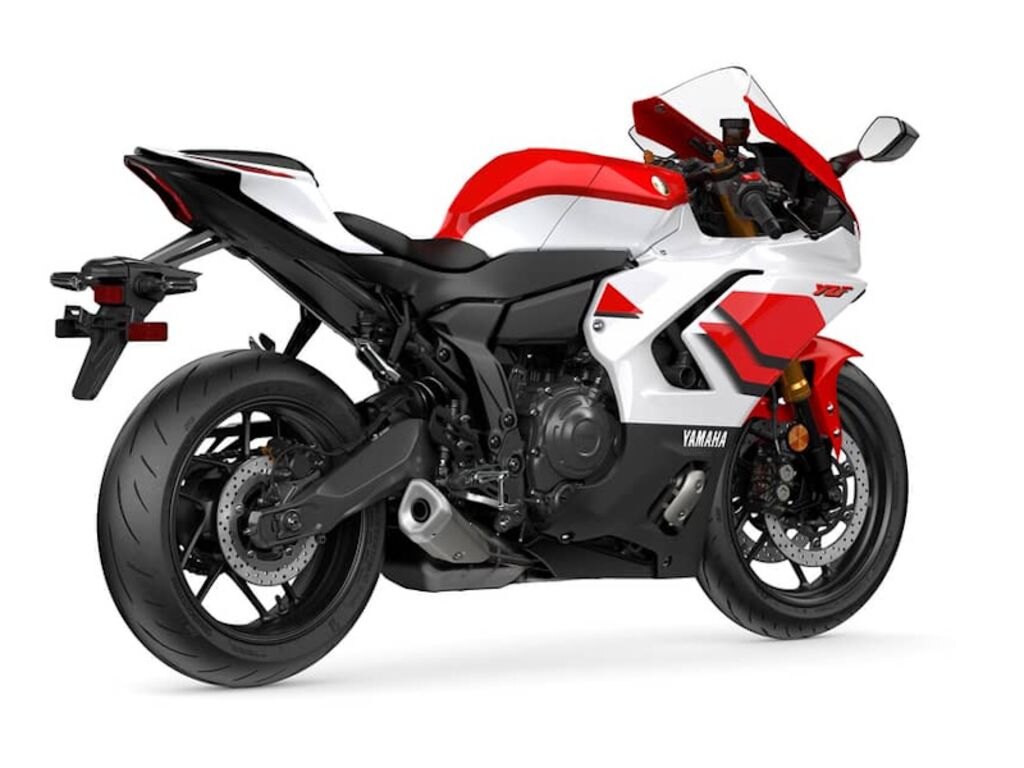 2026 Yamaha YZF R7 70th Anniversary