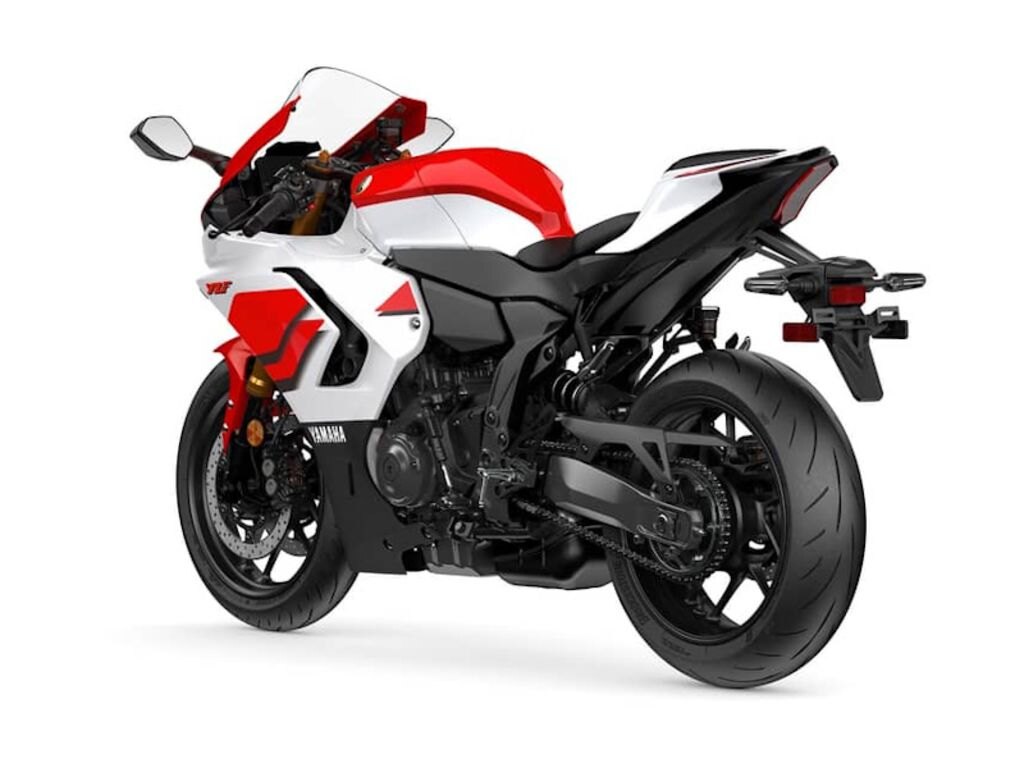 2026 Yamaha YZF R7 70th Anniversary