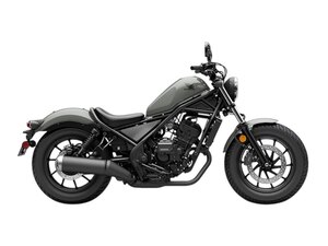 2026 Honda Rebel 300 E Clutch ABS