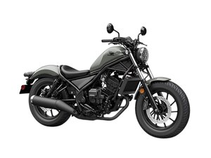 2026 Honda Rebel 300 E Clutch ABS