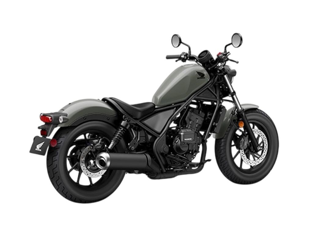 2026 Honda Rebel 300 E Clutch ABS