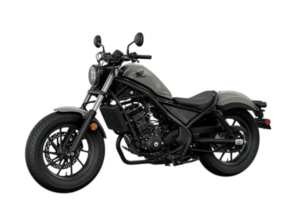 2026 Honda Rebel 300 E Clutch ABS