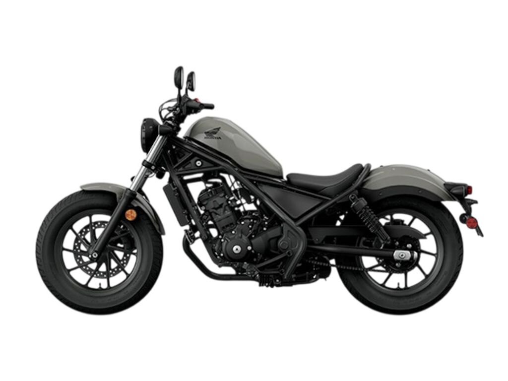 2026 Honda Rebel 300 E Clutch ABS