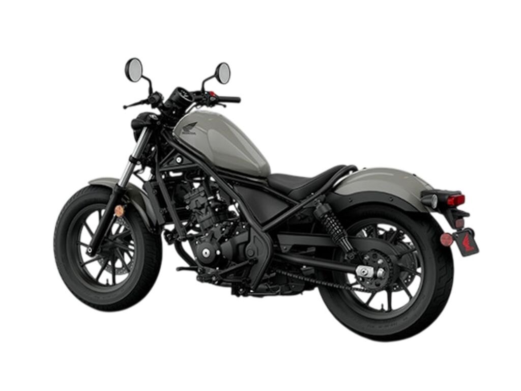 2026 Honda Rebel 300 E Clutch ABS