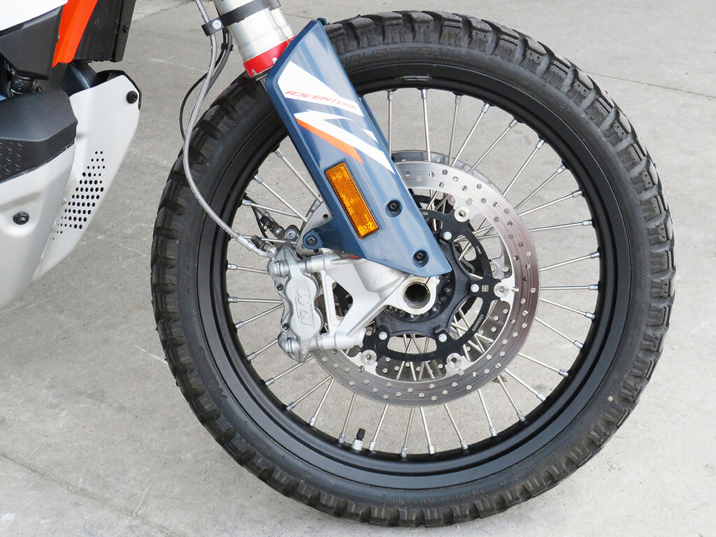 2025 KTM 890 Adventure R