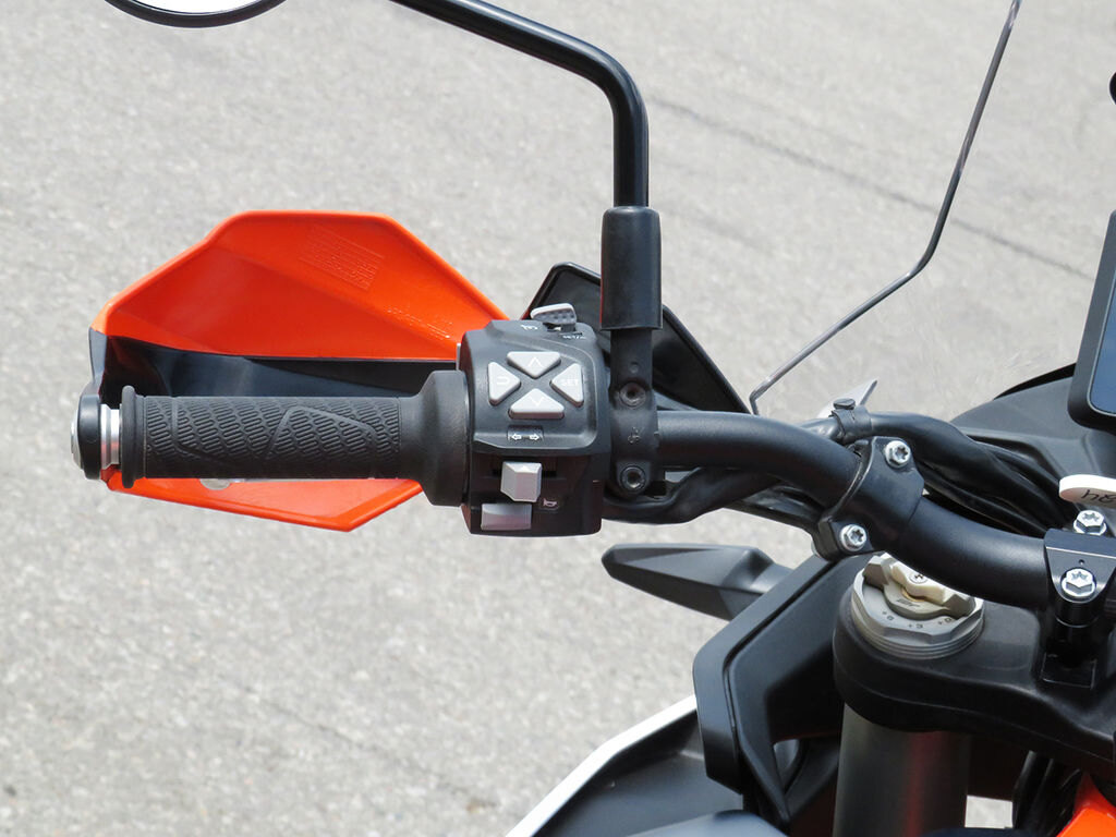 2025 KTM 890 Adventure R