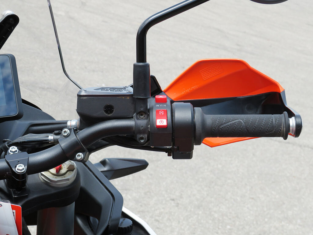 2025 KTM 890 Adventure R