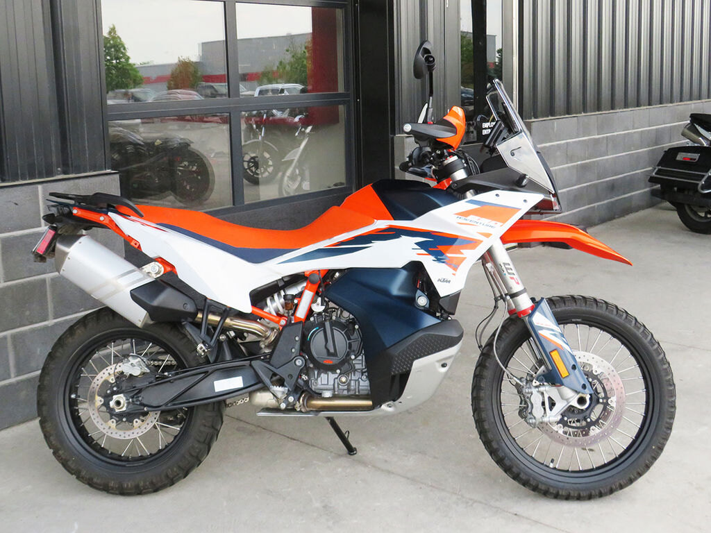 2025 KTM 890 Adventure R