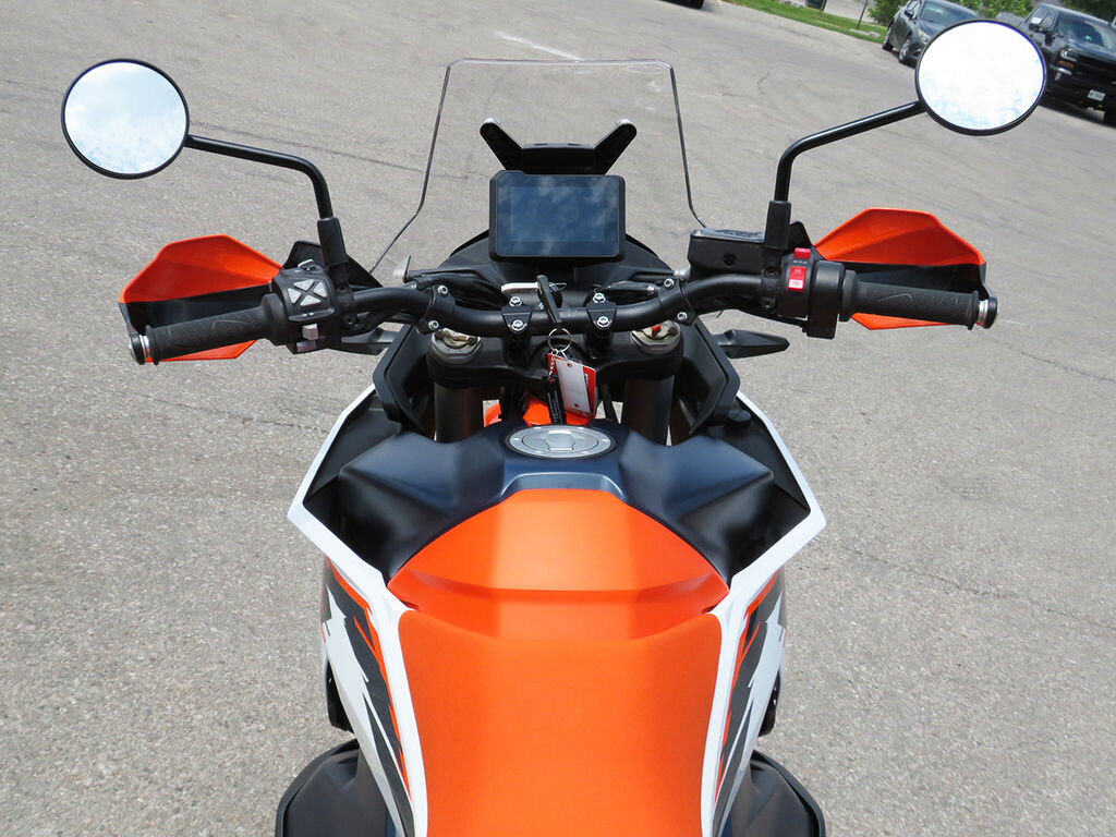 2025 KTM 890 Adventure R