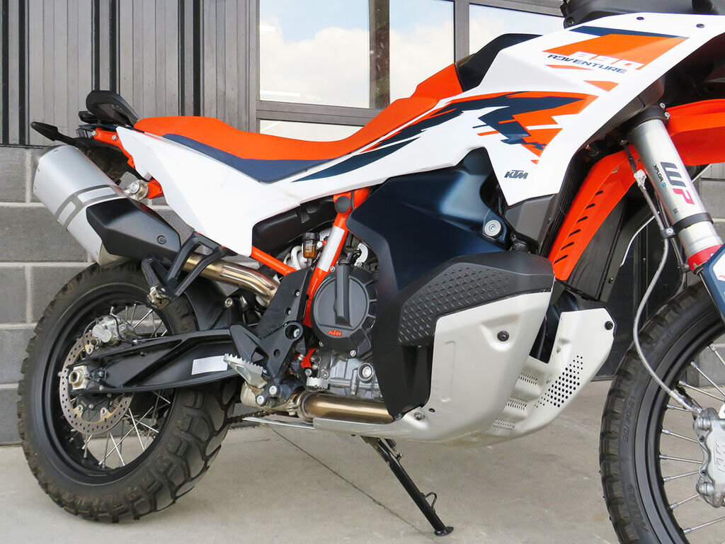2025 KTM 890 Adventure R