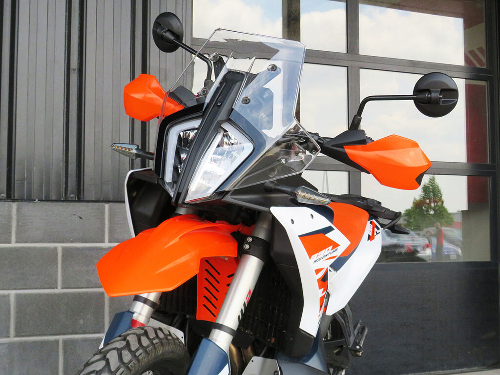2025 KTM 890 Adventure R
