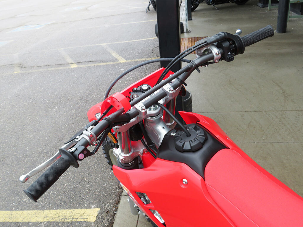 2026 Honda CRF300F