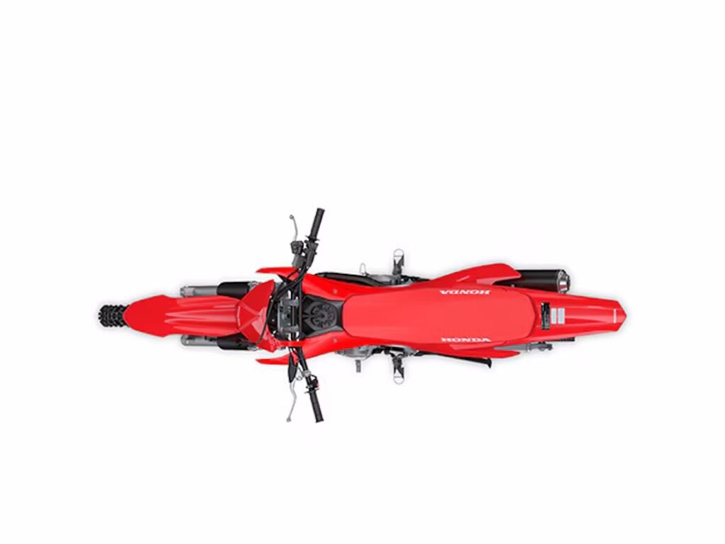 2026 Honda CRF300F