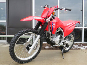2026 Honda CRF300F