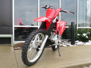 2026 Honda CRF300F