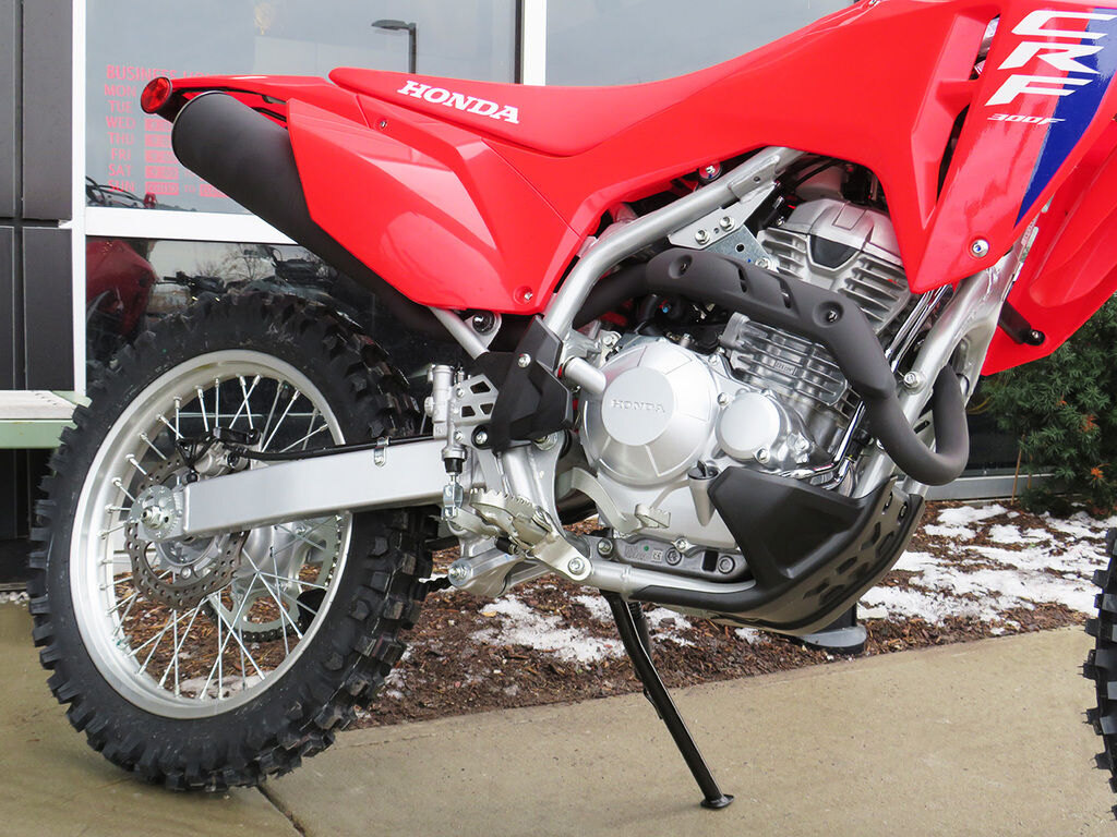 2026 Honda CRF300F
