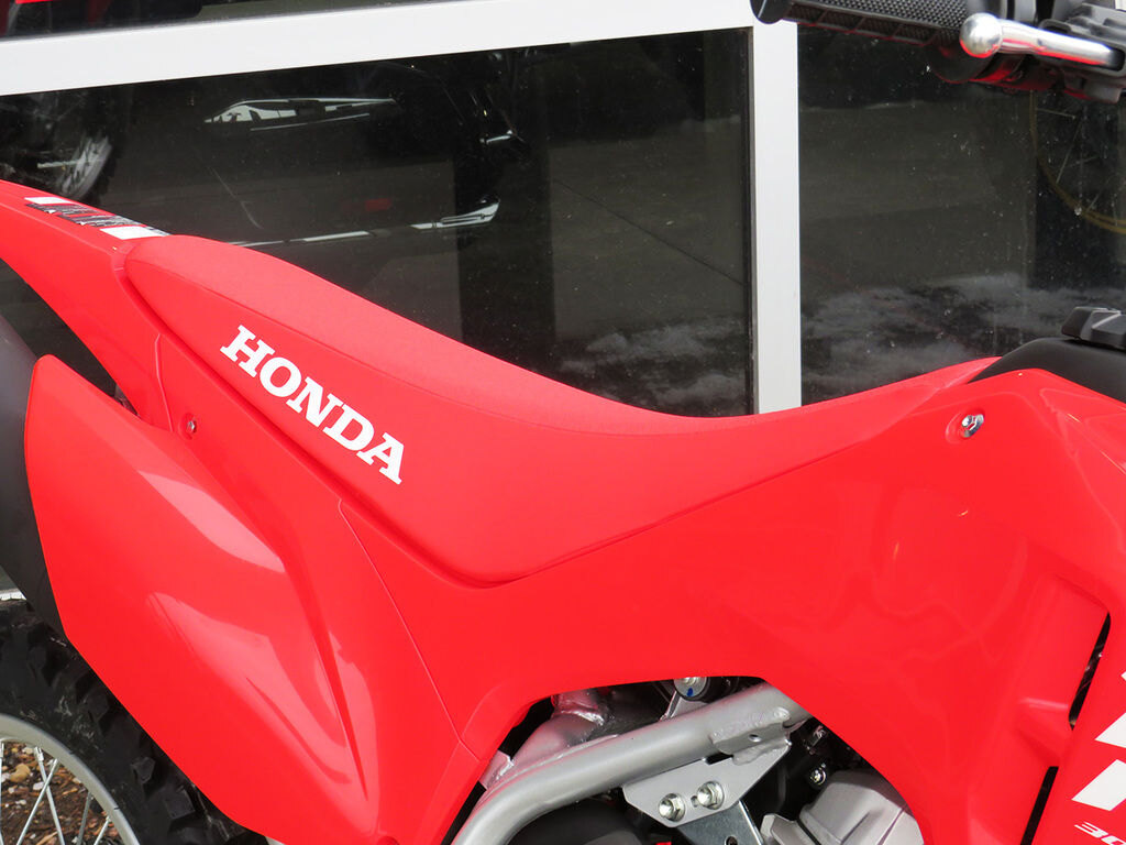 2026 Honda CRF300F