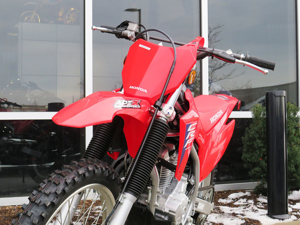 2026 Honda CRF300F