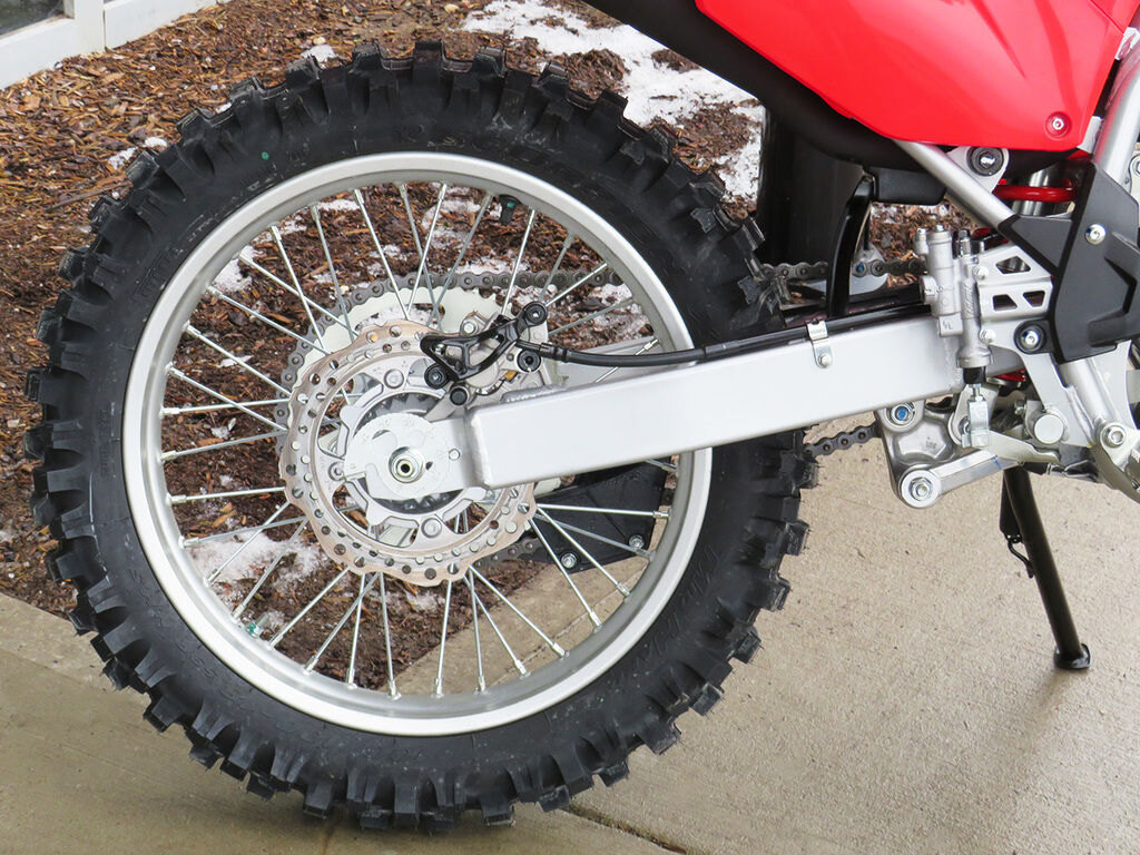 2026 Honda CRF300F
