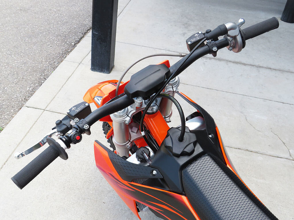 2027 KTM 65 SX