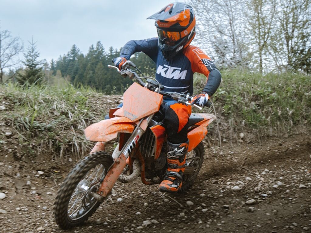 2027 KTM 65 SX