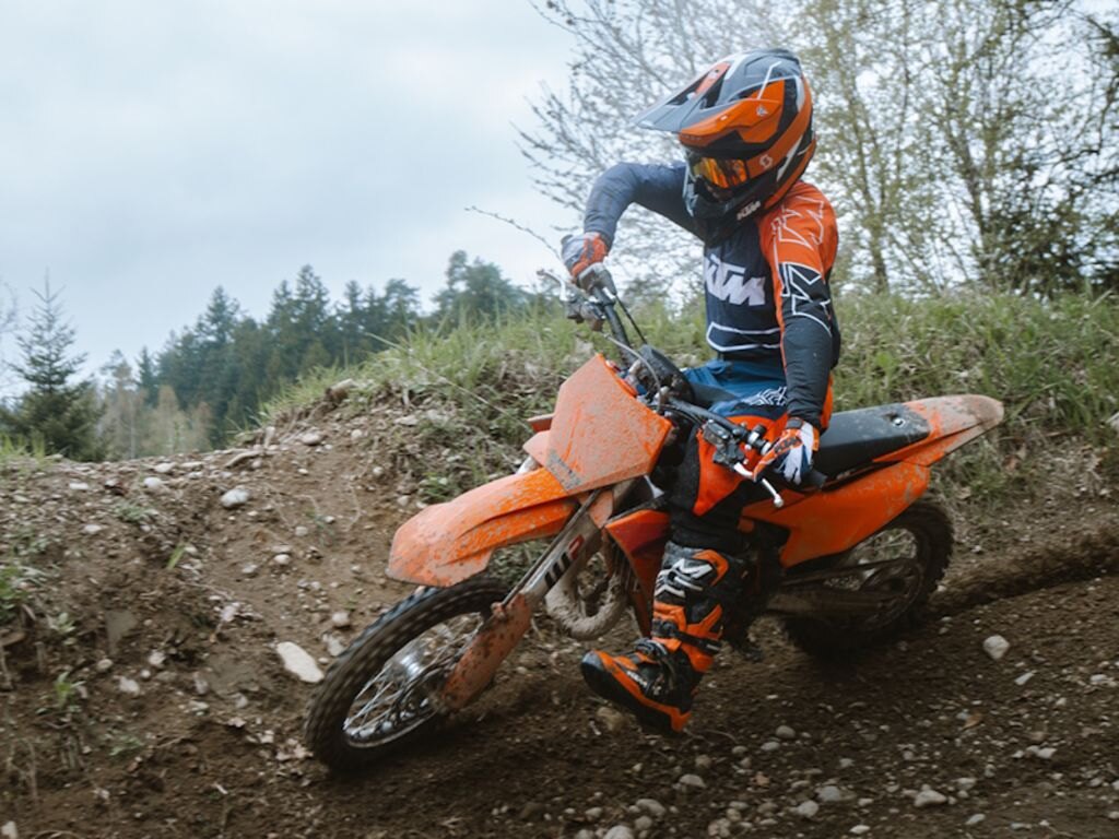 2027 KTM 65 SX