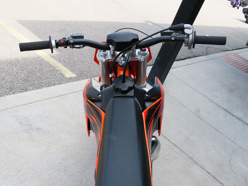 2027 KTM 65 SX