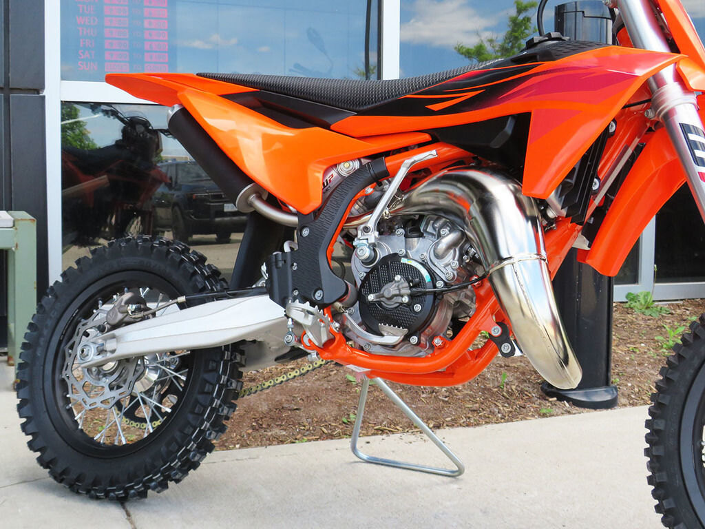 2027 KTM 65 SX