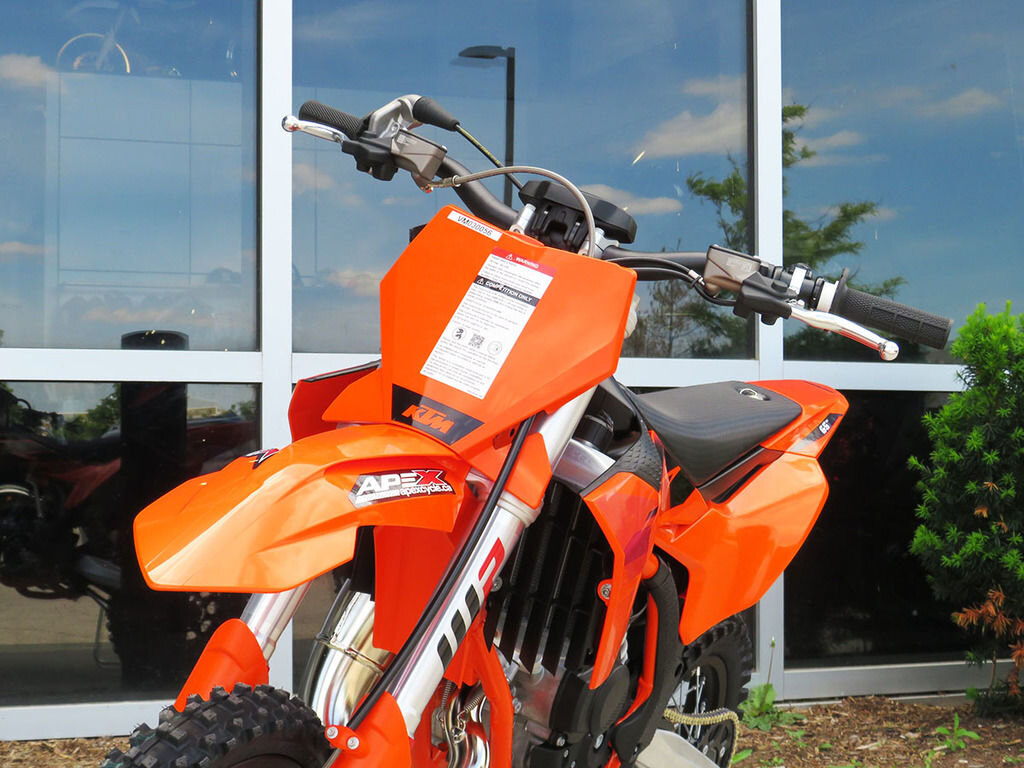 2027 KTM 65 SX