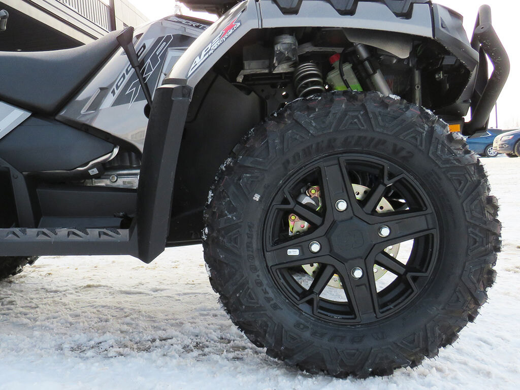 2026 Polaris Sportsman Touring XP 1000 Trail