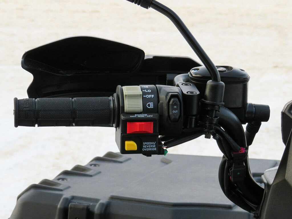 2026 Polaris Sportsman Touring XP 1000 Trail