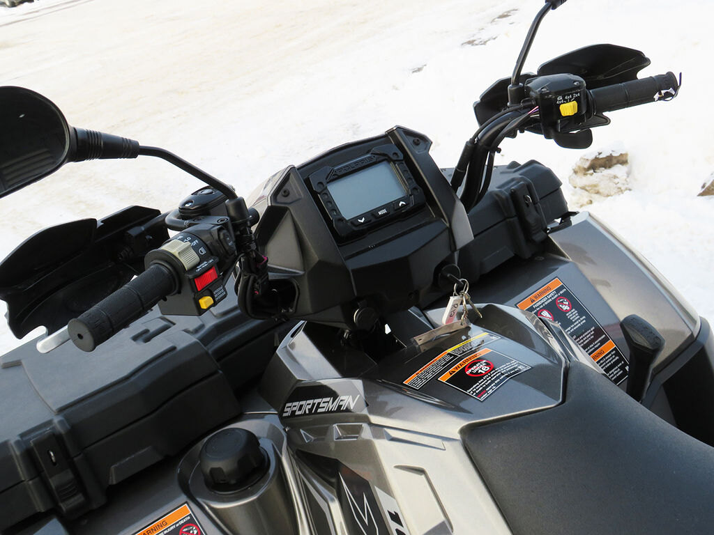 2026 Polaris Sportsman Touring XP 1000 Trail