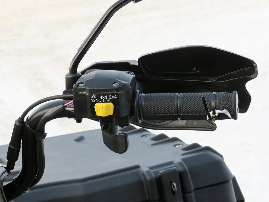 2026 Polaris Sportsman Touring XP 1000 Trail