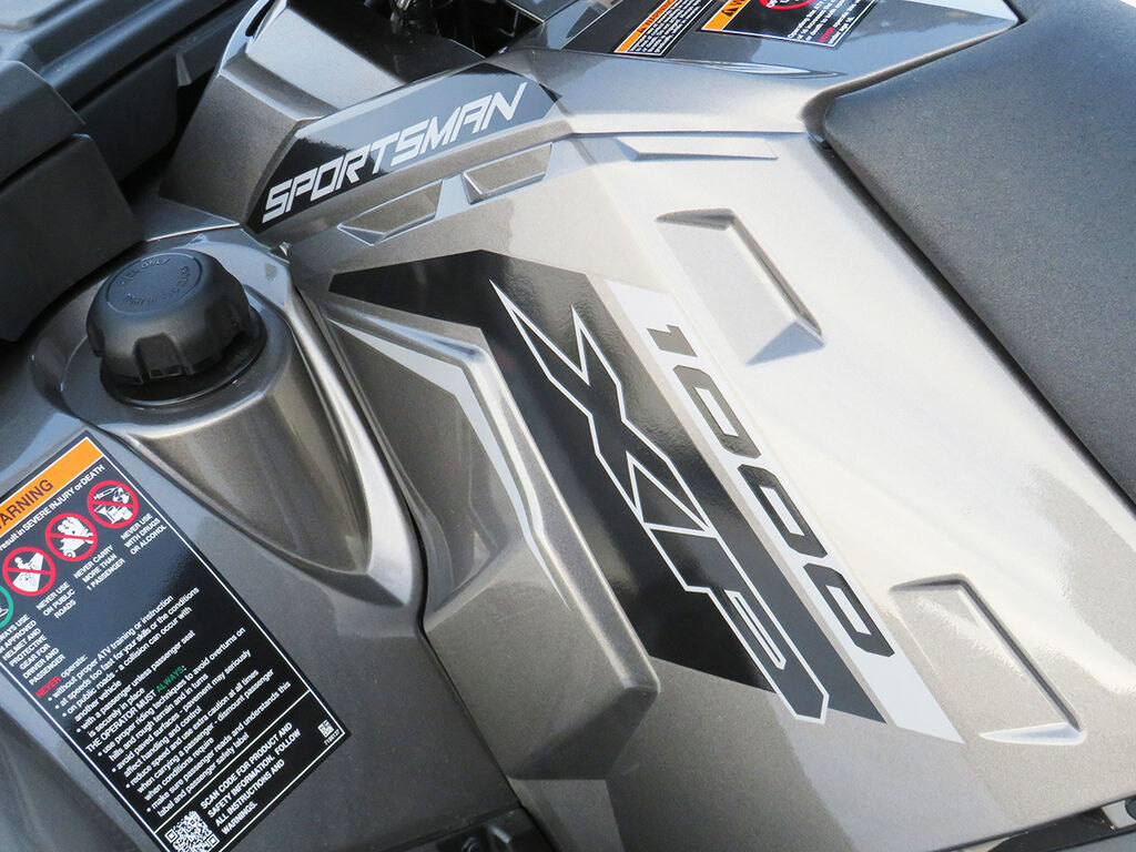 2026 Polaris Sportsman Touring XP 1000 Trail