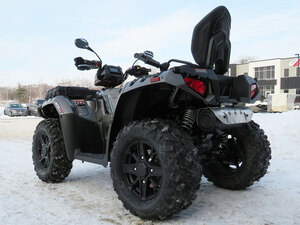 2026 Polaris Sportsman Touring XP 1000 Trail