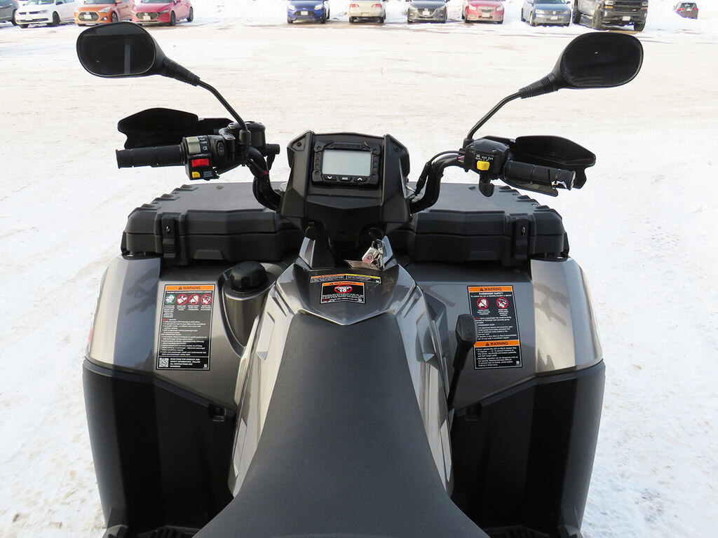 2026 Polaris Sportsman Touring XP 1000 Trail
