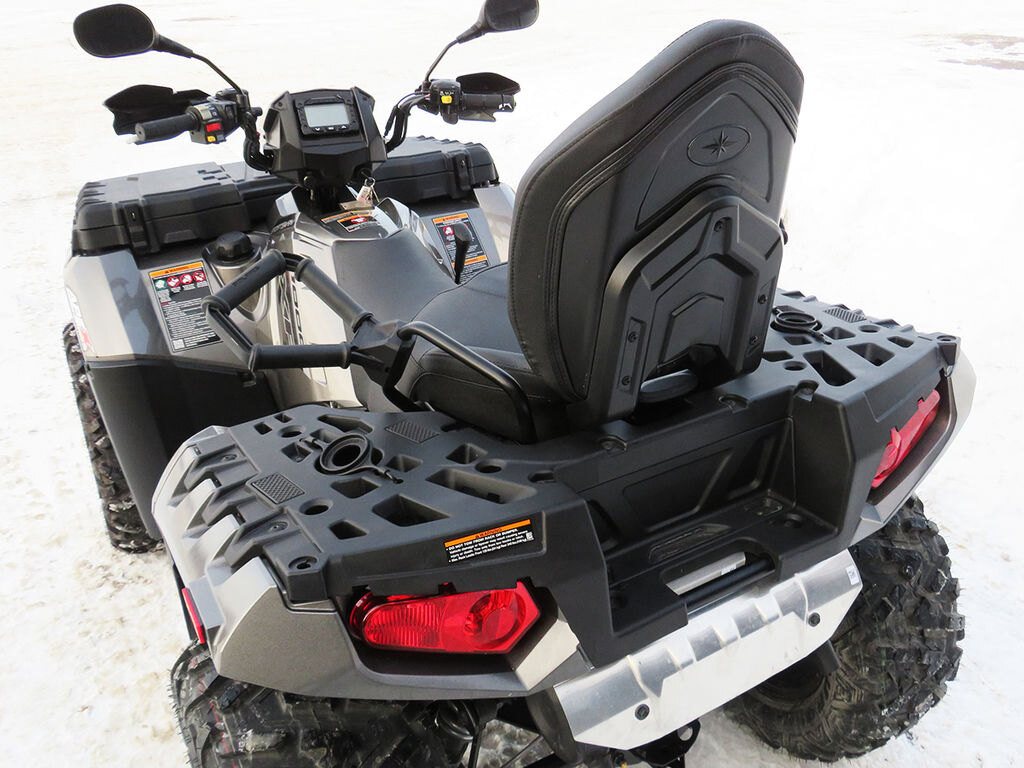 2026 Polaris Sportsman Touring XP 1000 Trail
