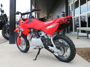 2026 Honda CRF50F