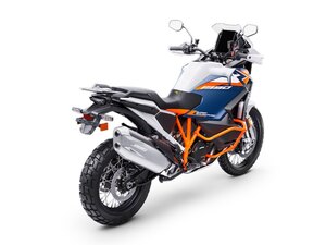 2026 KTM 1390 Super Adventure R