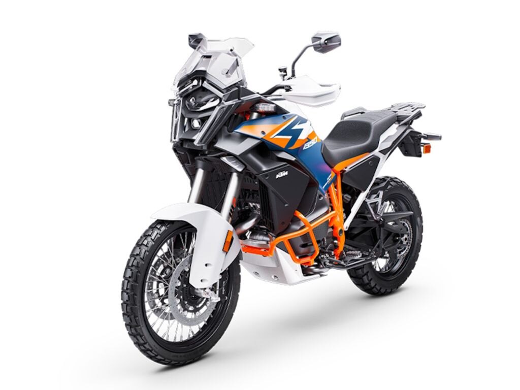 2026 KTM 1390 Super Adventure R