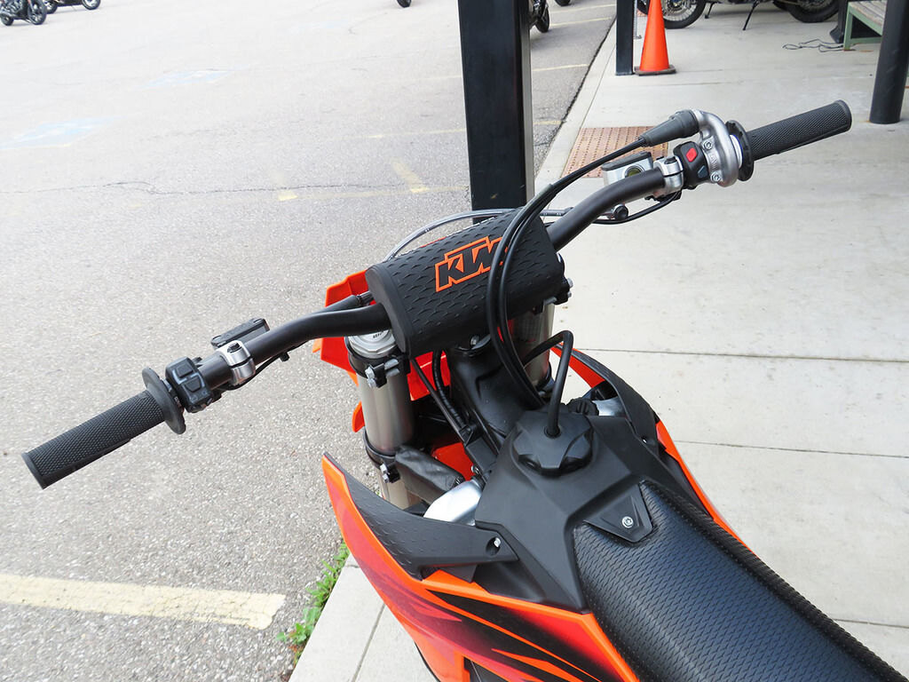 2027 KTM 350 SX F