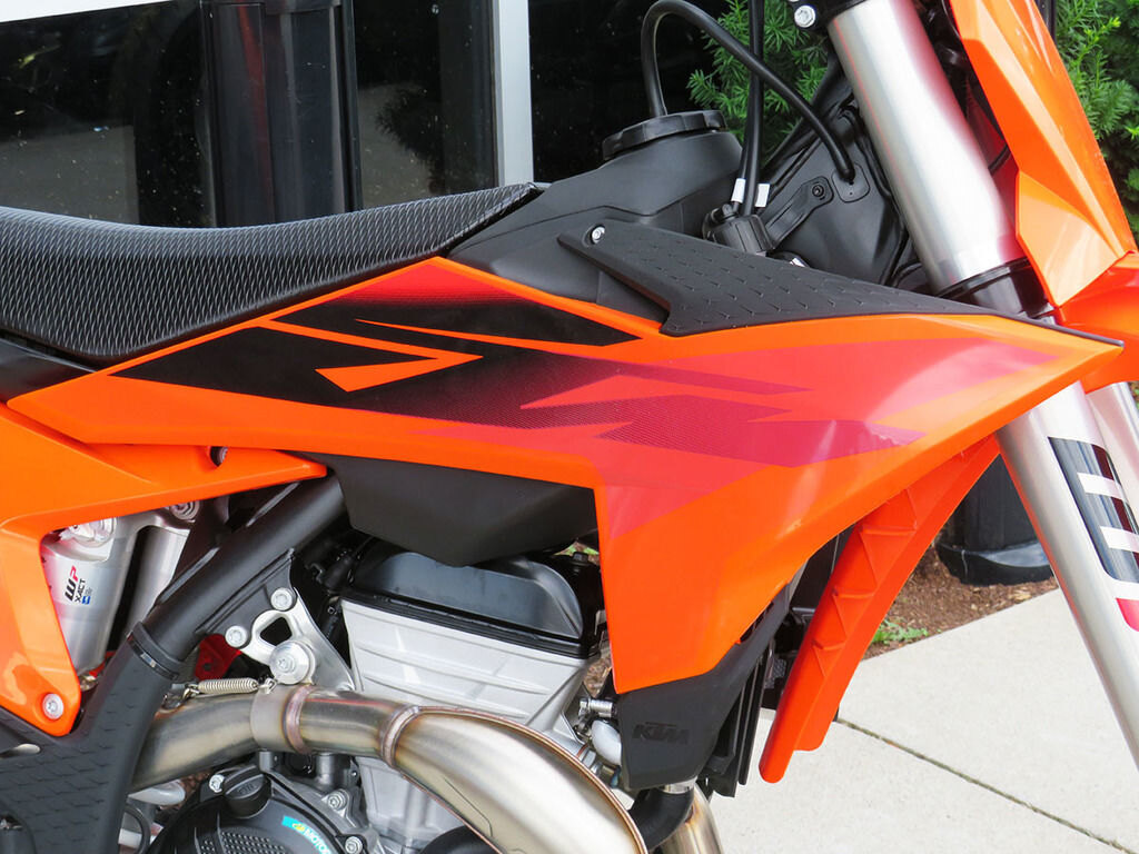 2027 KTM 350 SX F